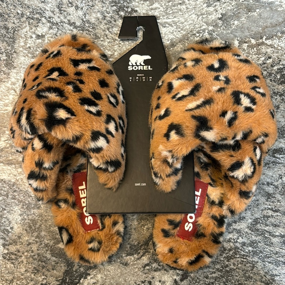 Sorel Slippers